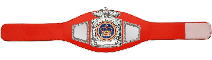 PROEAGLE BLUE CHAMPION CROWN CHAMPIONSHIP BELT - PROEAGLE/S/BLUEGEMS - AVAILABLE IN 6+ COLOURS PROEAGLE BLUE CHAMPION CROWN CHAMPIONSHIP BELT - PROEAGLE/S/BLUEGEMS - AVAILABLE IN 6+ COLOURS